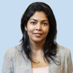 Ms. Gunjan Arya Ms. Gunjan Arya