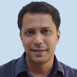 Mr. Harshal Sawant