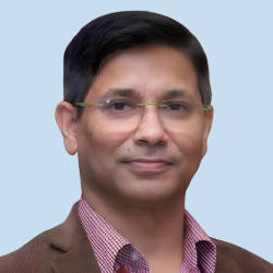 Dr. Saikat Saha