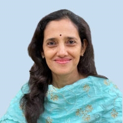 Ms. Sunita Nadhamuni
