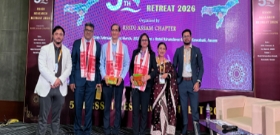 RSSDI-KCDD at RSSDI Research Retreat, Feb 28-Mar 1, 2026, Guwahati