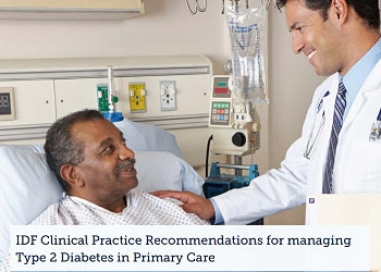 IDF Clinical Practice Recommendations for Type 2 Diabetes