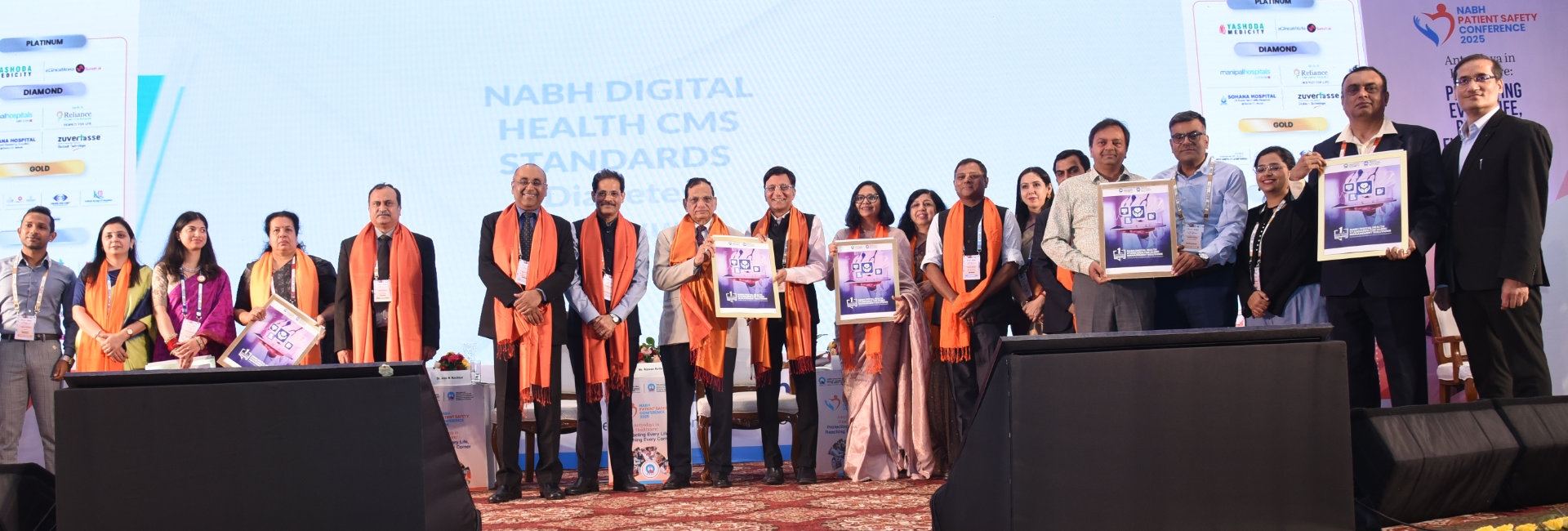 NABH Digital Health CMS