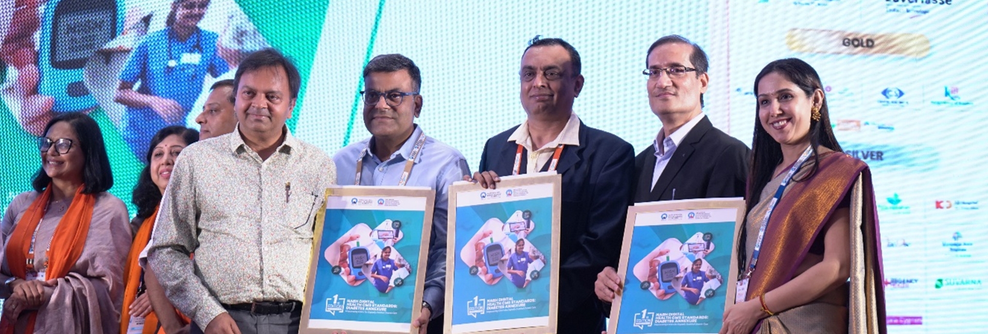 Diabetes Care Standards for Clinics Released by NABH, Supported 