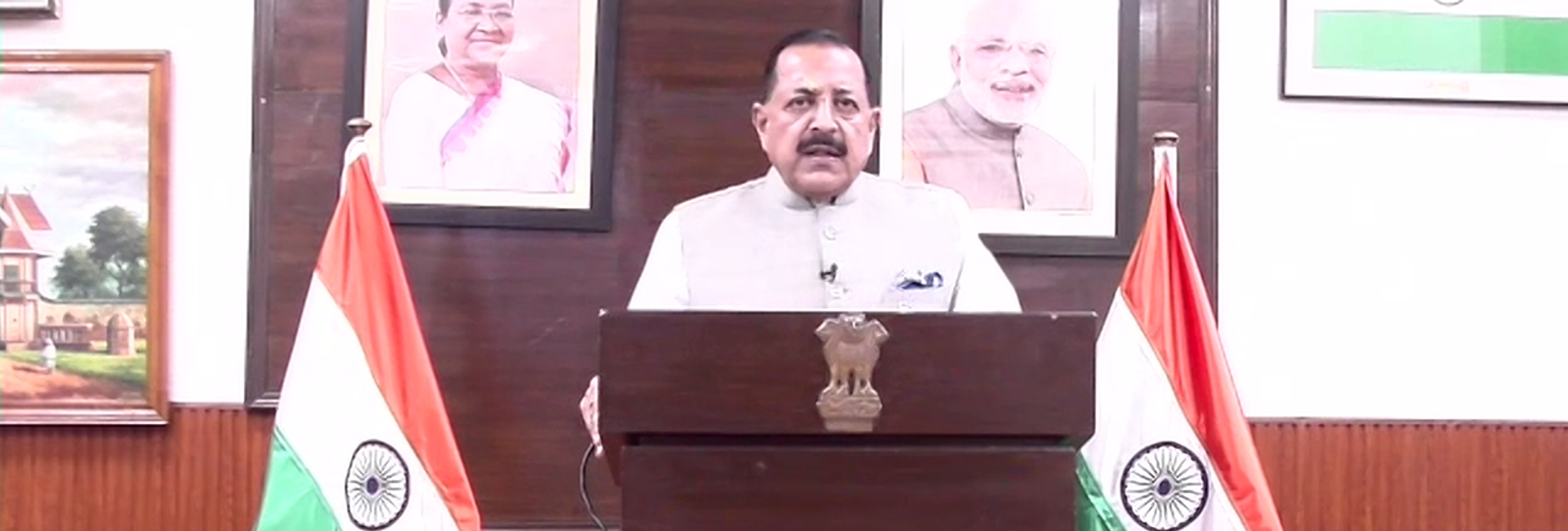 RSSDI Rural Outreach Program (RROP) Digital Platform & RSSDI VISHWAS Videos Launch